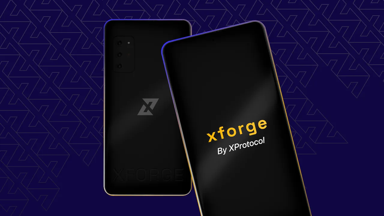XProtocol Lanza el XForge: Más que un Smarphone con Blockchain