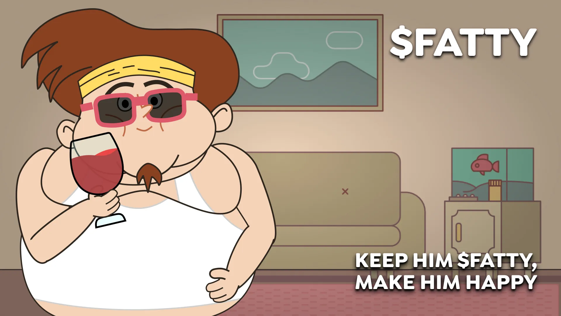 Cría un Amigo Virtual en el Juego FatBoy de FATTY &#8211; Únete a la Preventa Ahora (Más de $3M Recaudados)