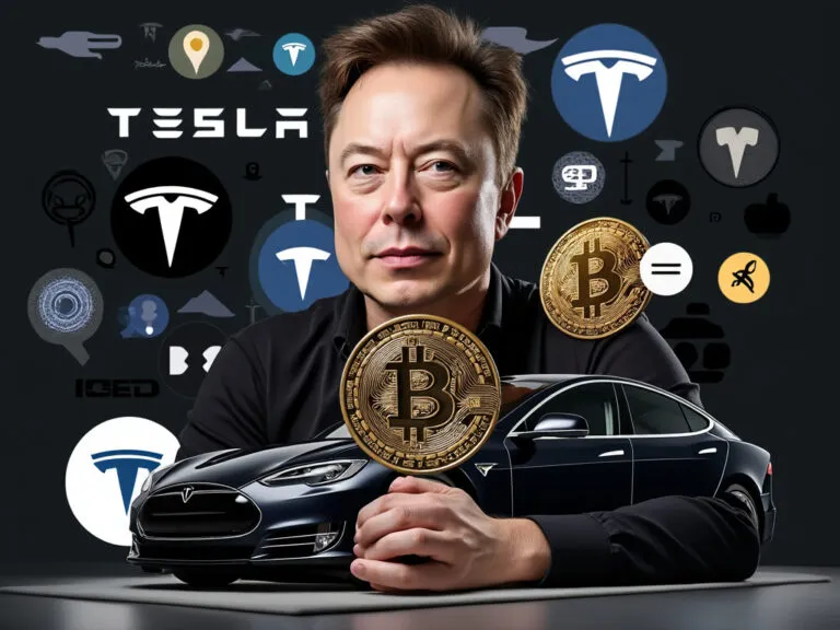 ¿Que está pasando con los Bitcoin de Tesla?