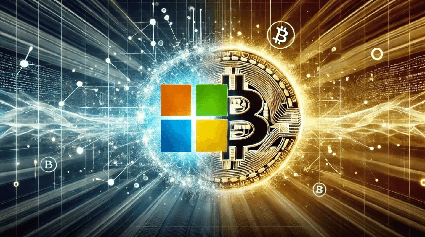 Microsoft se prepara para comprar Bitcoin, desplaza Elecciones en Impacto