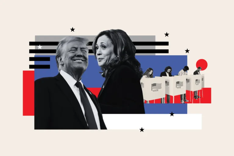 Impacto de las Elecciones en el Mercado de Criptomonedas: Trump vs. Harris