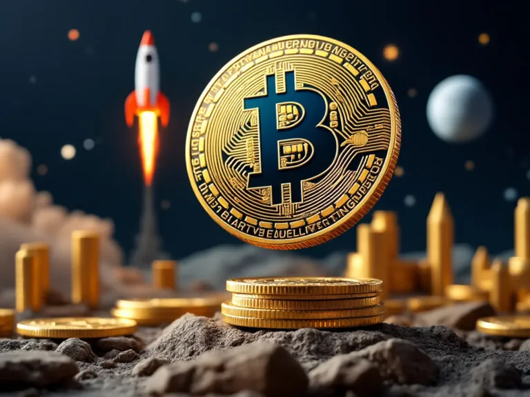 EL DÍA QUE BITCOIN SE DISPARO UN 42%