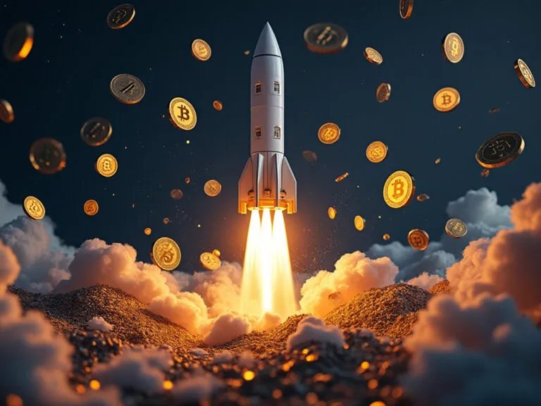 5 Criptomonedas con Argumentos Sólidos Listas para Despegar