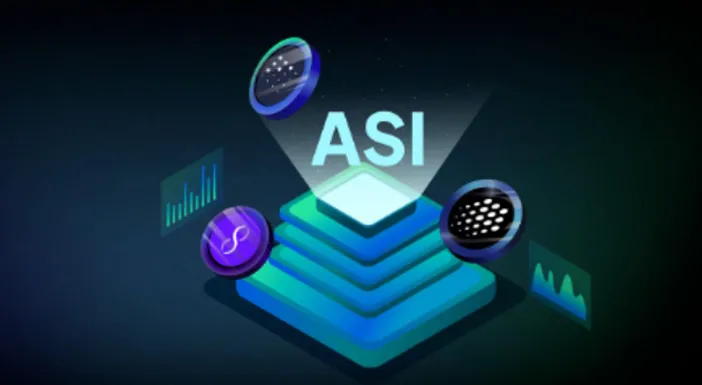 Las Criptos de IA Se Unen: Nace la Superinteligencia Artificial Descentralizada