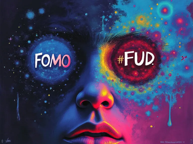 FOMO de Bitcoin Explota: ¿Todos Venden?