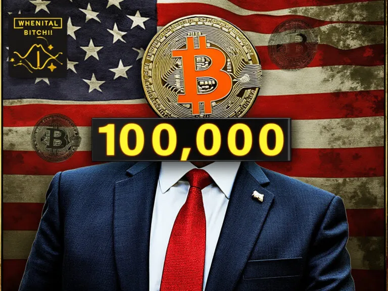 No solo Trump, otros factores llevan a Bitcoin a los 100k