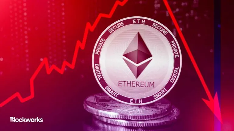 Ethereum: La Criptomoneda que Decepciona a Inversores