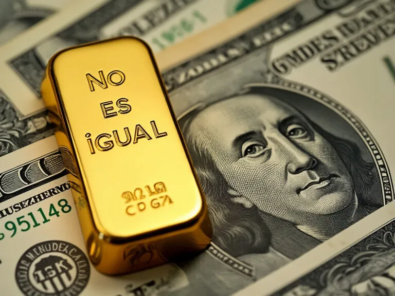 Nixon Destruyó el Patrón Oro: El Dólar Libre Desencadena el Caos