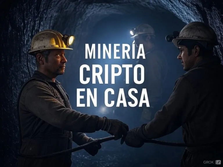 Oportunidades Rentables para Minar en Casa