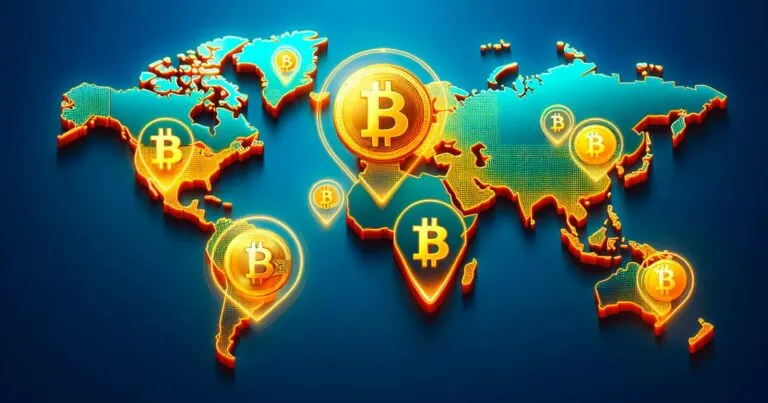 El Salvador Solo el Comienzo: ¿Quiénes Serán los Próximos en Adoptar Bitcoin?