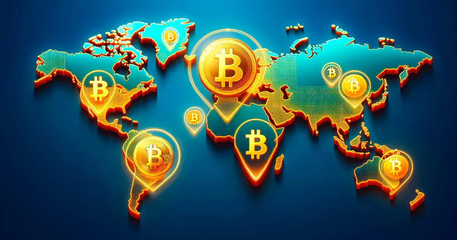 El Salvador Solo el Comienzo: ¿Quiénes Serán los Próximos en Adoptar Bitcoin?