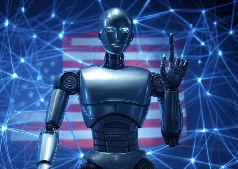 EEUU se Convierte en el Imperio de la IA con Trump: ¡Tiembla, China!