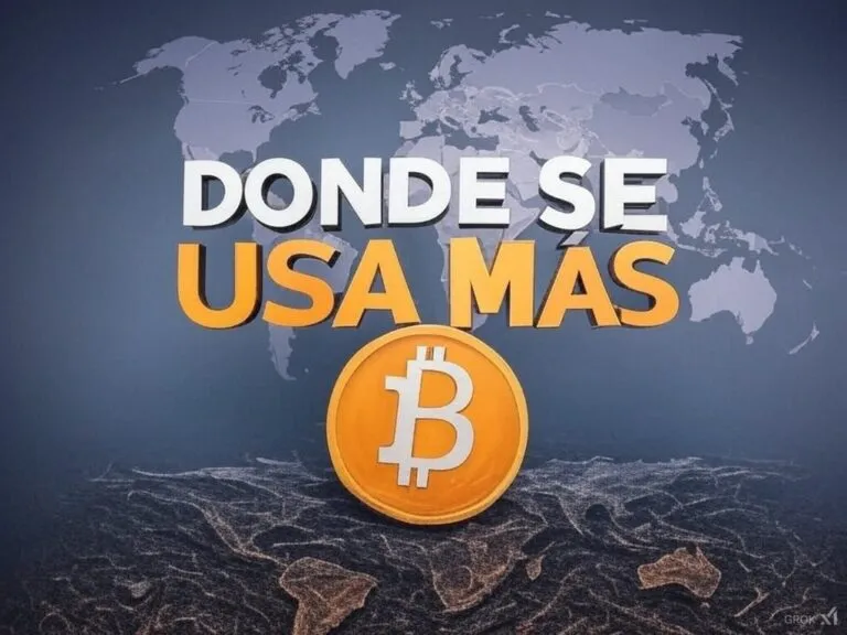 Adopción Cripto a Escala Global: Los Líderes del Futuro en 2025