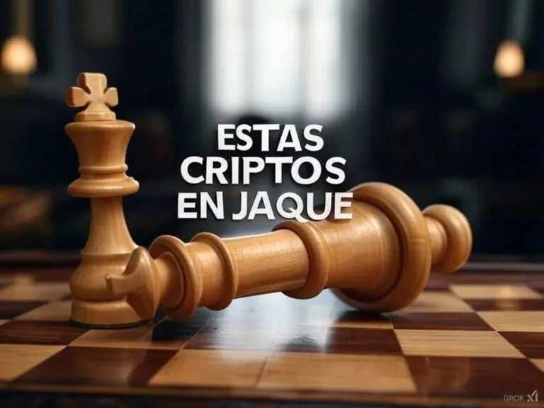 Estas Criptos en Peligro por las IA China