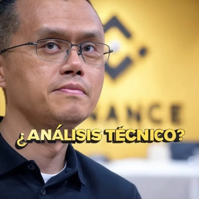 Revolución en Crypto: CZ Desenmascara al Análisis Técnico Como un Engaño