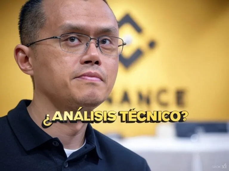 Revolución en Crypto: CZ Desenmascara al Análisis Técnico Como un Engaño