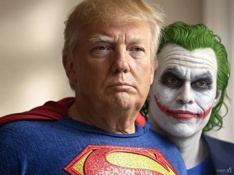 De Héroe a Villano: Cómo Trump Levantó y Luego Derrumbó el Mundo Crypto