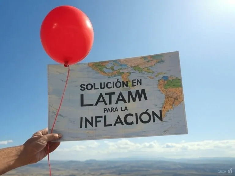 ¿Inflación Descontrolada? Estabilidad y Seguridad con USDC