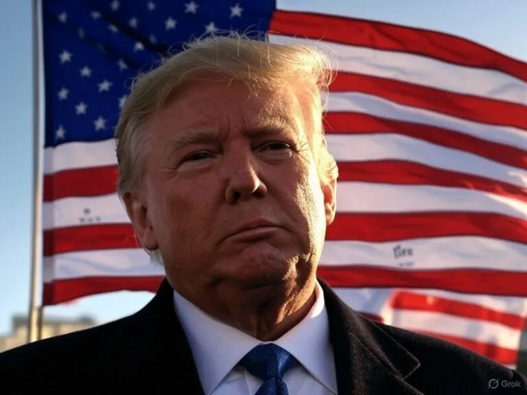 Trump traiciona a Bitcoin: ¿Por qué cambió la reserva estratégica?