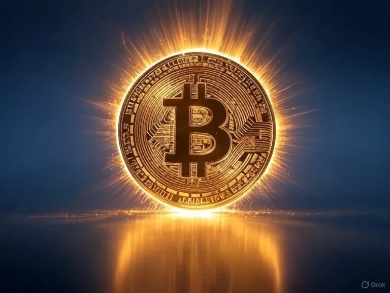 ¿Es Bitcoin el salvavidas de una recesión o un espejismo en el caos financiero?