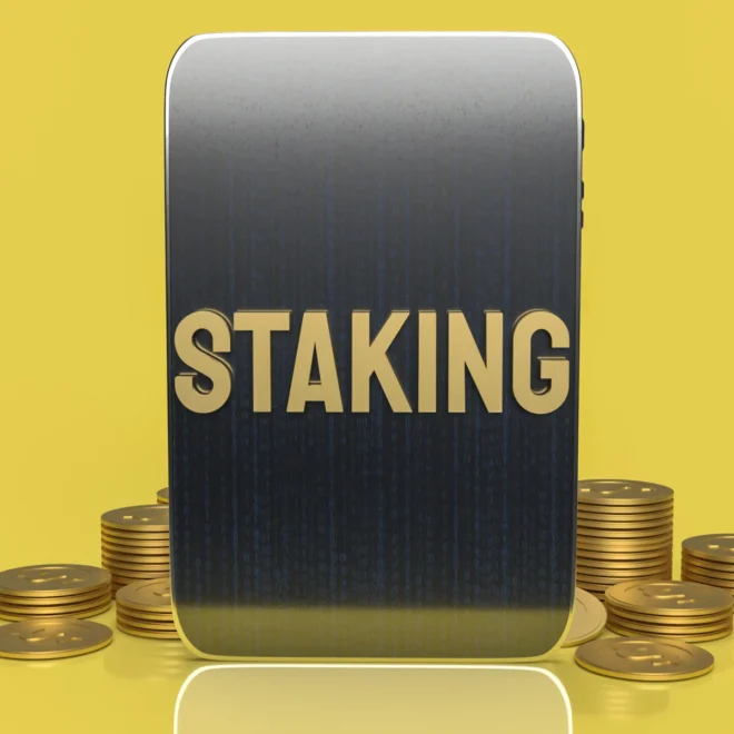 Descubre el Staking: El Truco para que Tus Criptos Te Paguen Sin Esfuerzo