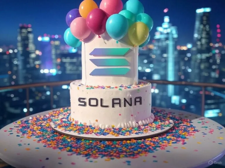 Solana: Cinco años de velocidad, crisis y un futuro que promete revolucionar las cripto