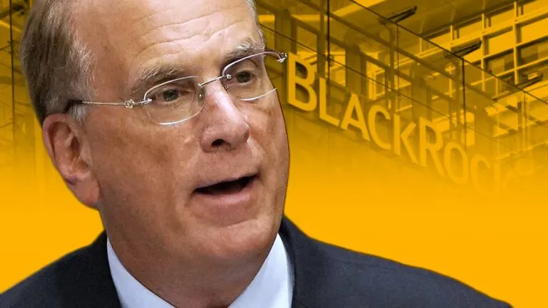 Larry Fink: Bitcoin puede destronar al dólar en 2025, dice el CEO de BlackRock