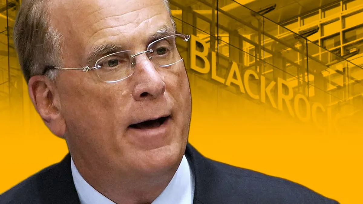 Larry Fink: Bitcoin puede destronar al dólar en 2025, dice el CEO de BlackRock