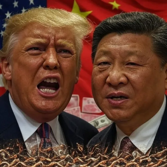 Guerra económica sin ganador: ¿Quién colapsará primero en la guerra arancelaria?