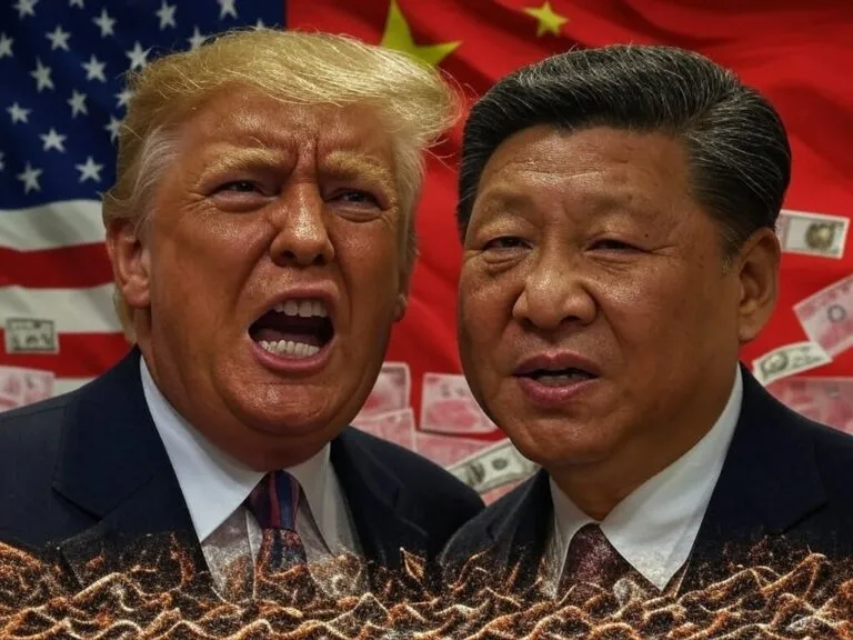 Guerra económica sin ganador: ¿Quién colapsará primero en la guerra arancelaria?