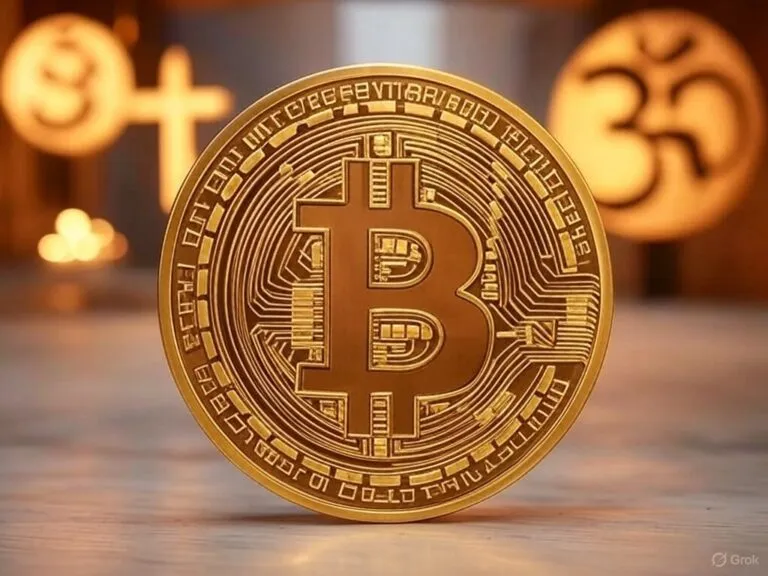 Criptomonedas en el Altar: La Visión de Cristianos, Musulmanes y Más
