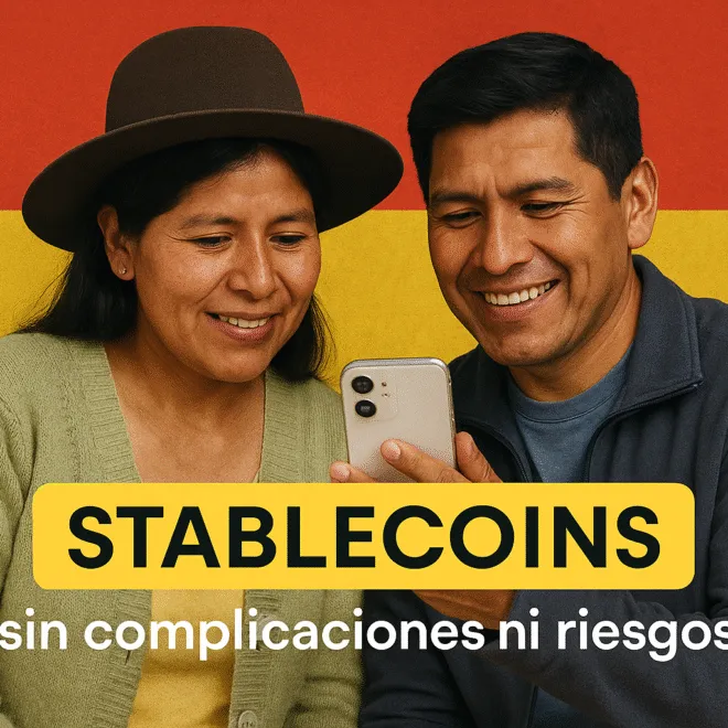 Remesas sin filas, sin comisiones y sin bancos: conoce cómo hacerlo con stablecoins