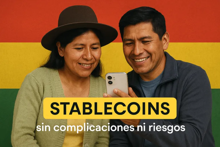 Remesas sin filas, sin comisiones y sin bancos: conoce cómo hacerlo con stablecoins
