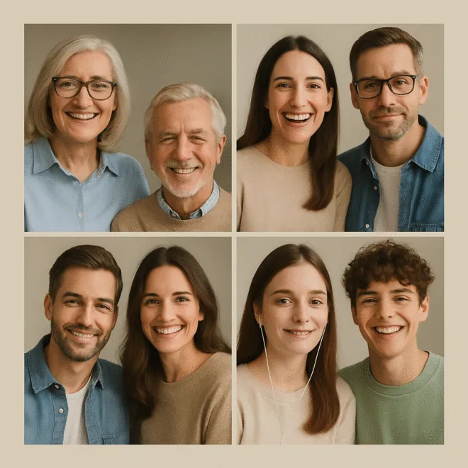 La IA no es igual para todos: lo que revela cada generación al usarla