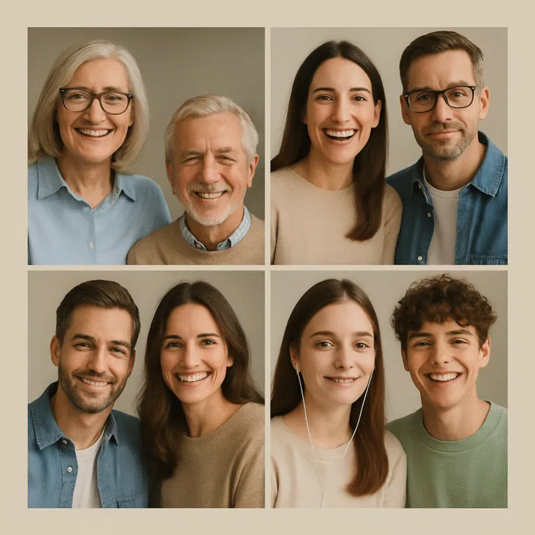 La IA no es igual para todos: lo que revela cada generación al usarla