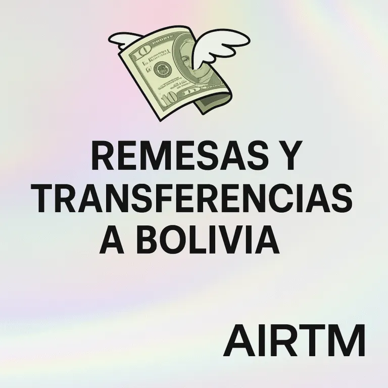 La vía segura para enviar y recibir remesas en Bolivia