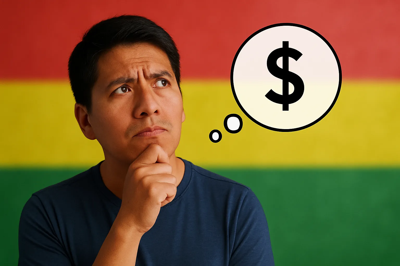 Bolivia: dólares sin bancos, seguro y con menos comisiones