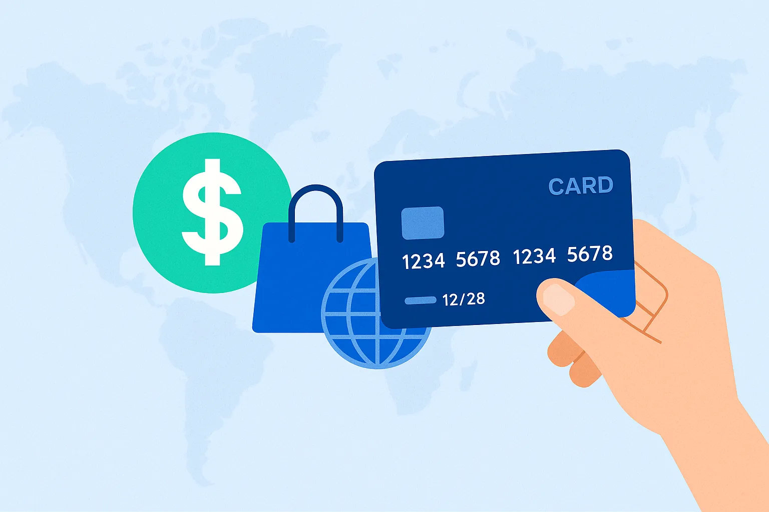 Tu dinero seguro, en dólares y global: así funciona la nueva tarjeta virtual