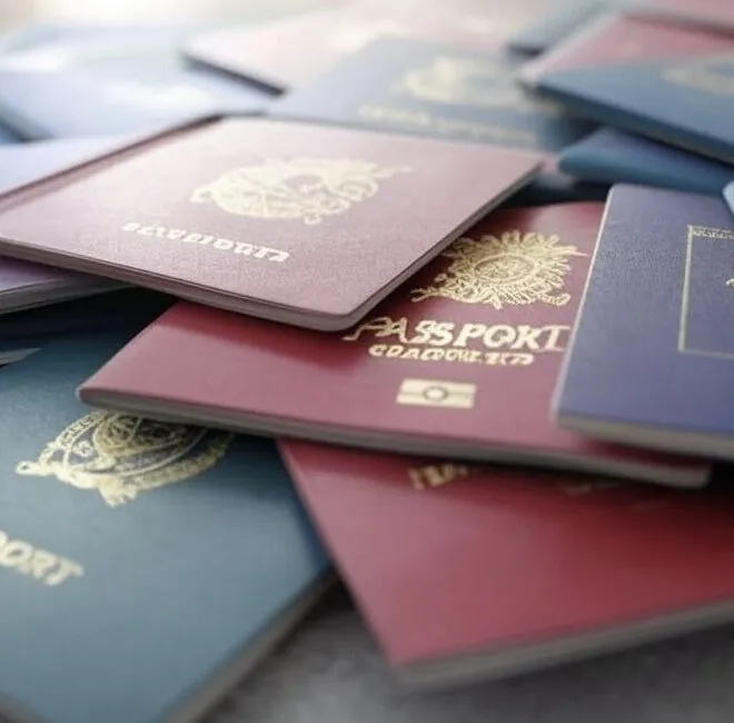 Obtén un Segundo Pasaporte con tu Inversión en Cripto