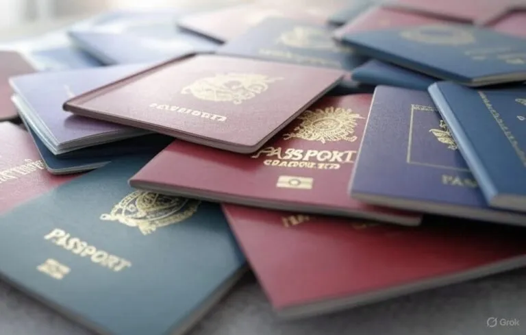 Obtén un Segundo Pasaporte con tu Inversión en Cripto