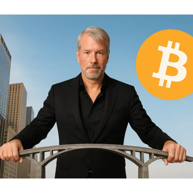 Strategy: el puente de Wall Street para subirse a BTC