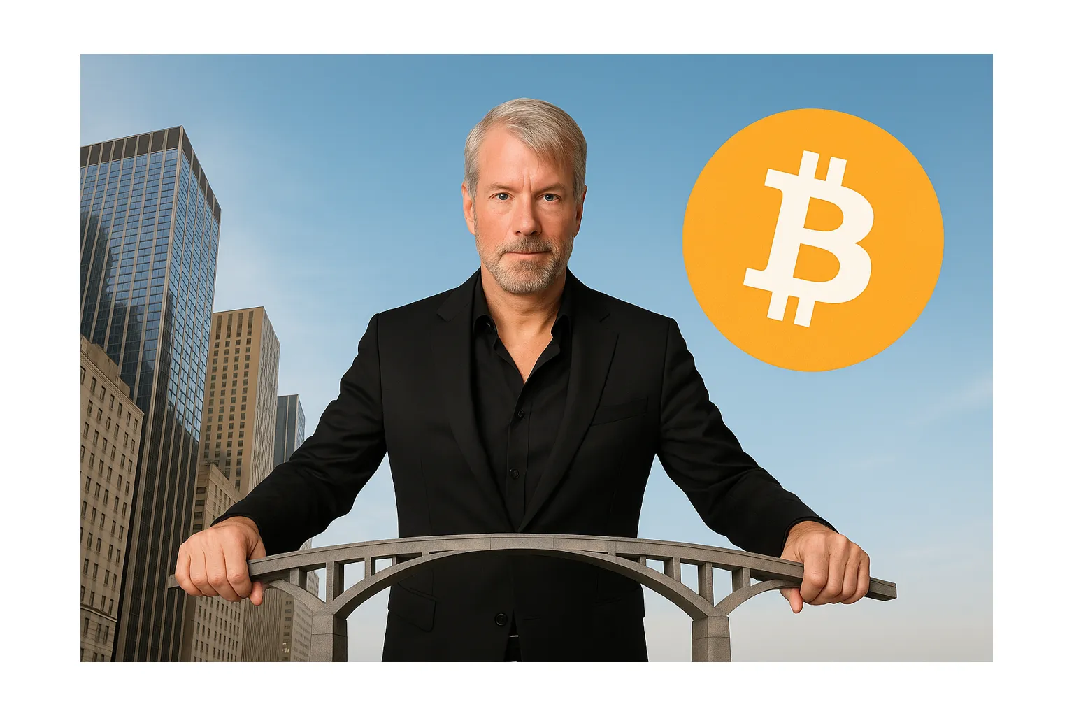 Strategy: el puente de Wall Street para subirse a BTC