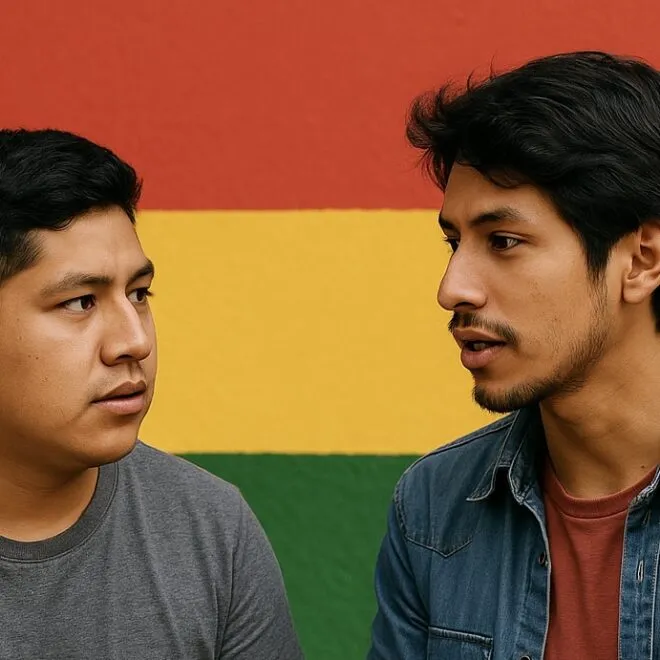 Una charla honesta sobre Airtm entre bolivianos