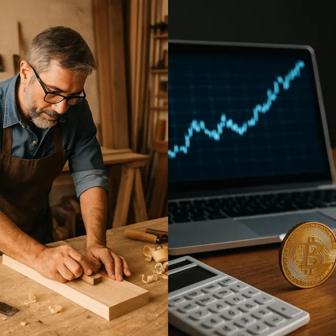 Invertir sin ser rico ya no es un mito: la tokenización lo está haciendo realidad