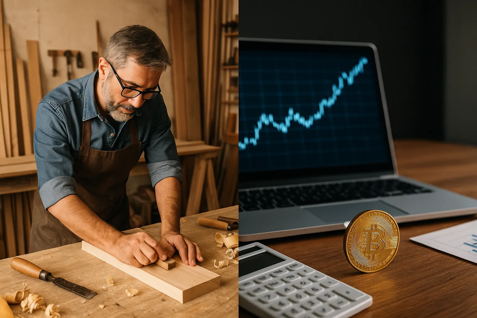 Invertir sin ser rico ya no es un mito: la tokenización lo está haciendo realidad