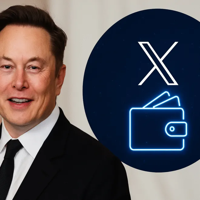 Musk transforma X en una superapp: pagos, tarjeta y tal vez cripto con X Money
