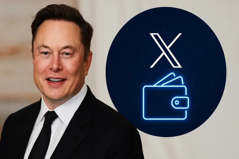 Musk transforma X en una superapp: pagos, tarjeta y tal vez cripto con X Money
