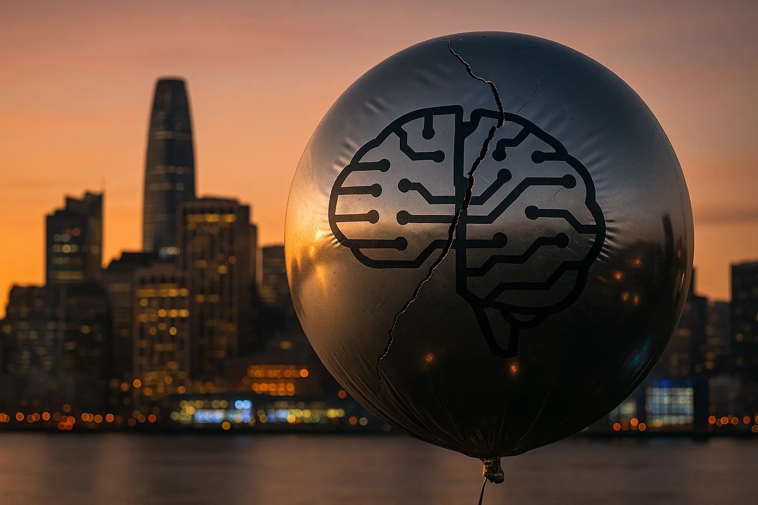 Altman, OpenAI y el ciclo eterno de las burbujas tecnológicas