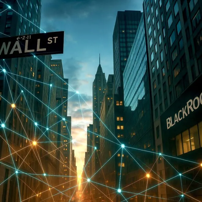 La revolución silenciosa de BlackRock: cómo la tokenización cambiará las finanzas para siempre