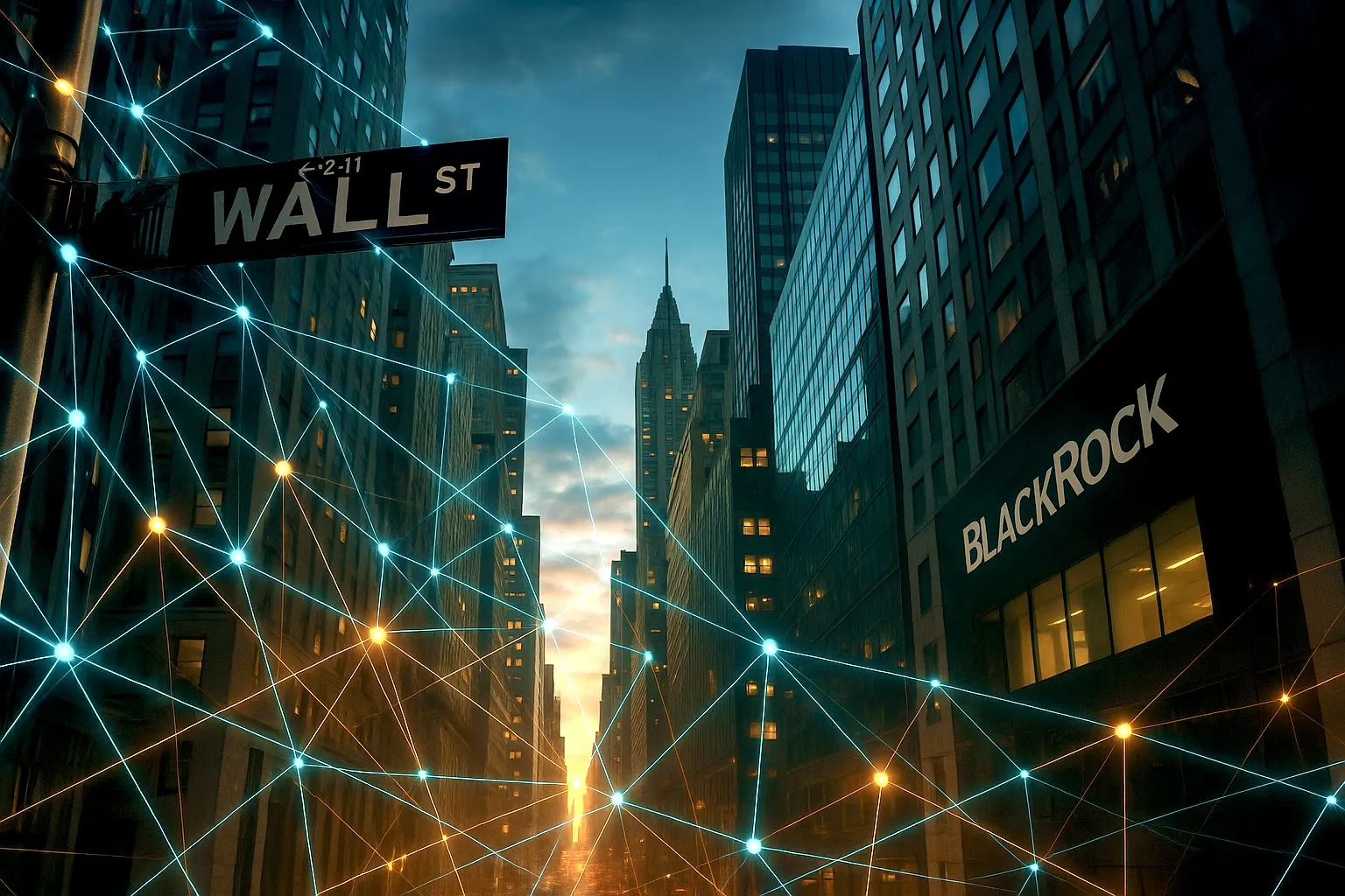 La revolución silenciosa de BlackRock: cómo la tokenización cambiará las finanzas para siempre